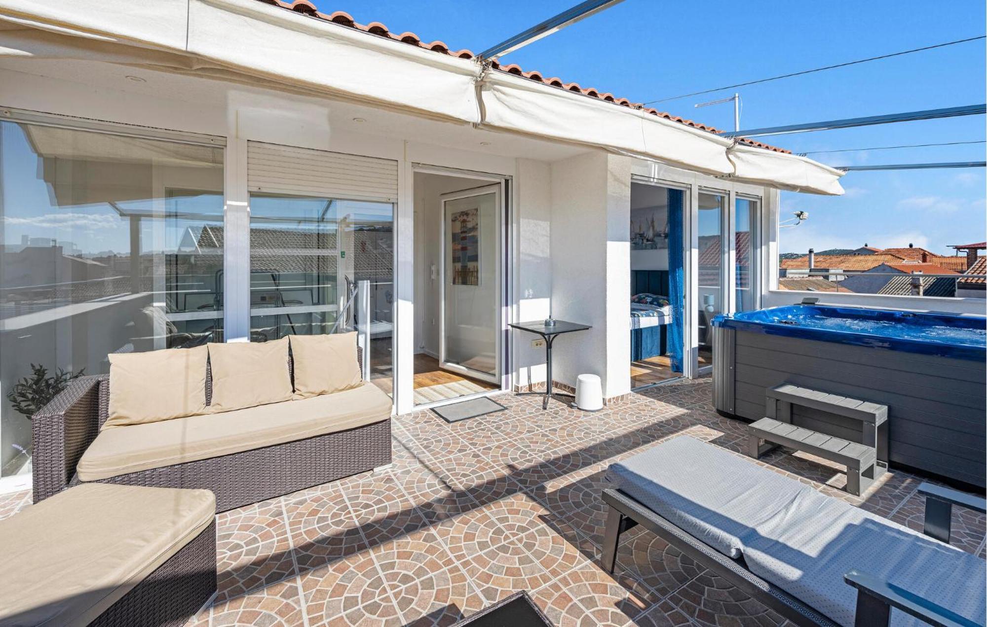4 Bedroom Stunning Home In Murter Exterior foto